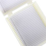 Byomic storage box for 25 preparations
