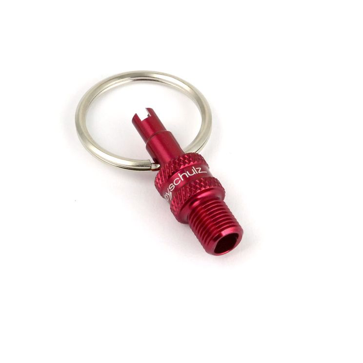 Valish adapter, Schulz Mini SV DV -> AV Rood