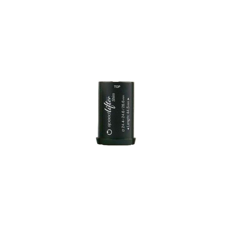 Vulbus Sterior Bend by, Schulz 25.4-31,8mm 43mm preto