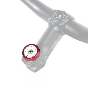Clock A-Head Plug by, Schulz 1 1 8 black