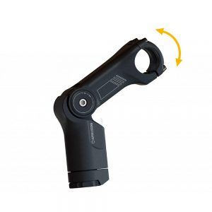 Voorbouw by, Schulz Alpha Pro Sds Super Strong 80 mm 31,8 mm z