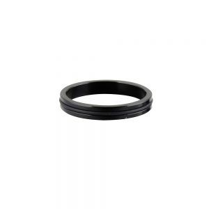 Espaçador por, Schulz Top Cap 11 8 preto