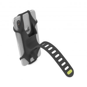 Phone holder by, Schulz Bike Tie 2 Black