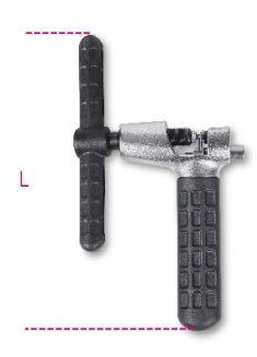 Beta 3932U Professional Chain Punch 5-11 hitrosti