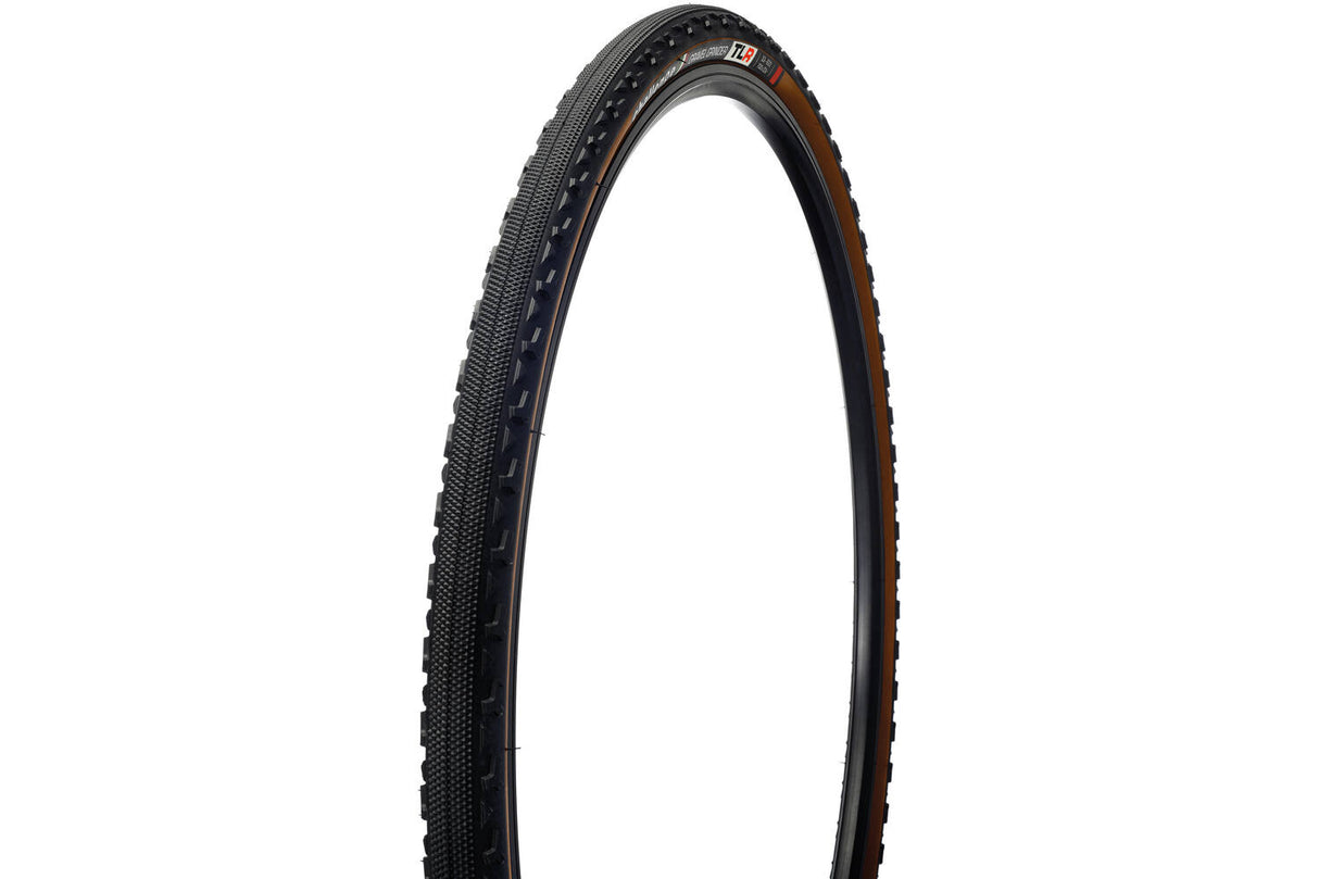 Challenge - Gravel Grinder TLR 700x33C Black Brown