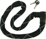 ABUS Iven Chain 8210 85 - ART2 Chain Lock (85 cm) - Černá