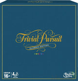 Hasbro Trivial Pursuit 27 x 27 x 7 cm board game