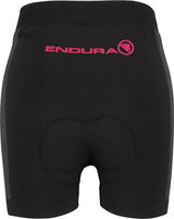 Endura women's engineered padded boxer