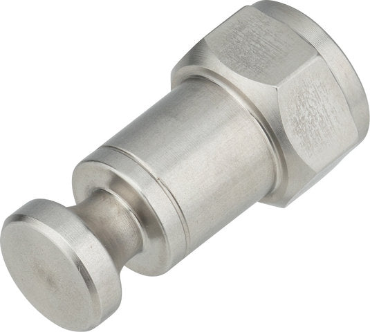 Croozer axle nut hitch