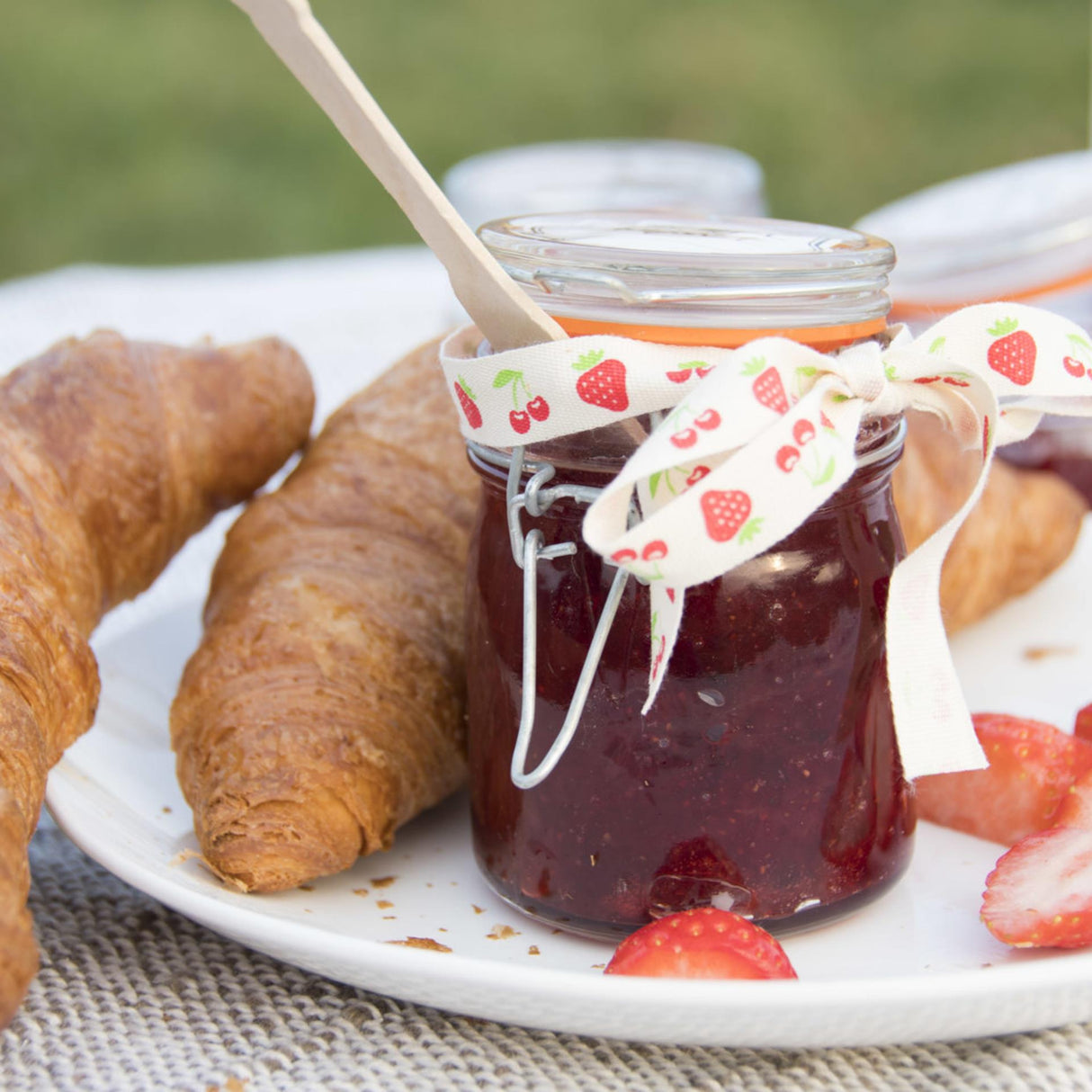 Esschert design inmaakpot h10 set van 8