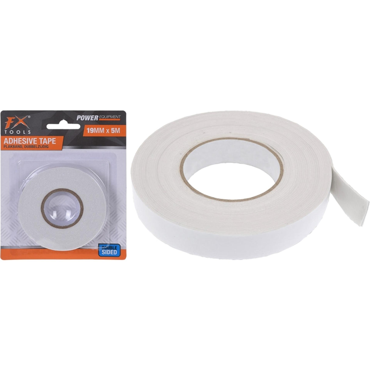 Writewell double-sided adhesive tape 19mmx5m