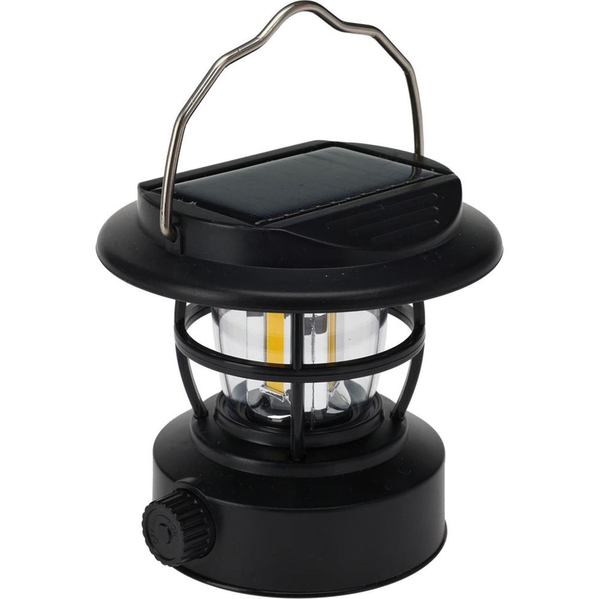 Redcliffs campinglamp solar oplaadbaar usb