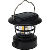 Redcliffs campinglamp solar oplaadbaar usb