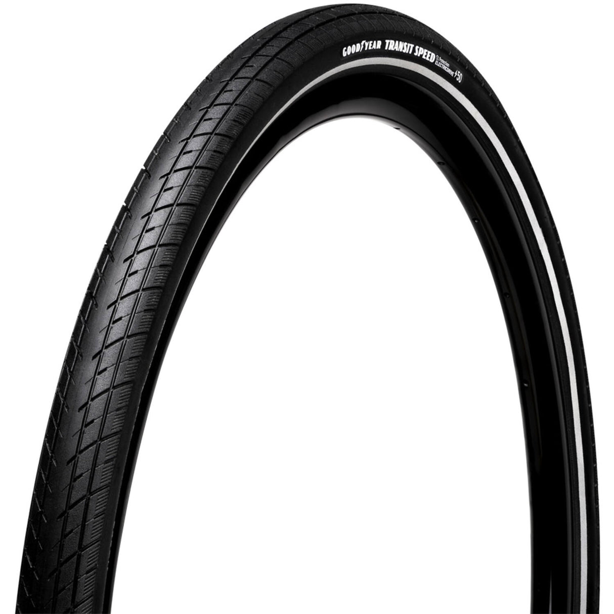 Goodyear Transit Geschwindigkeit S1 Schutz 28x1.40 Reflex