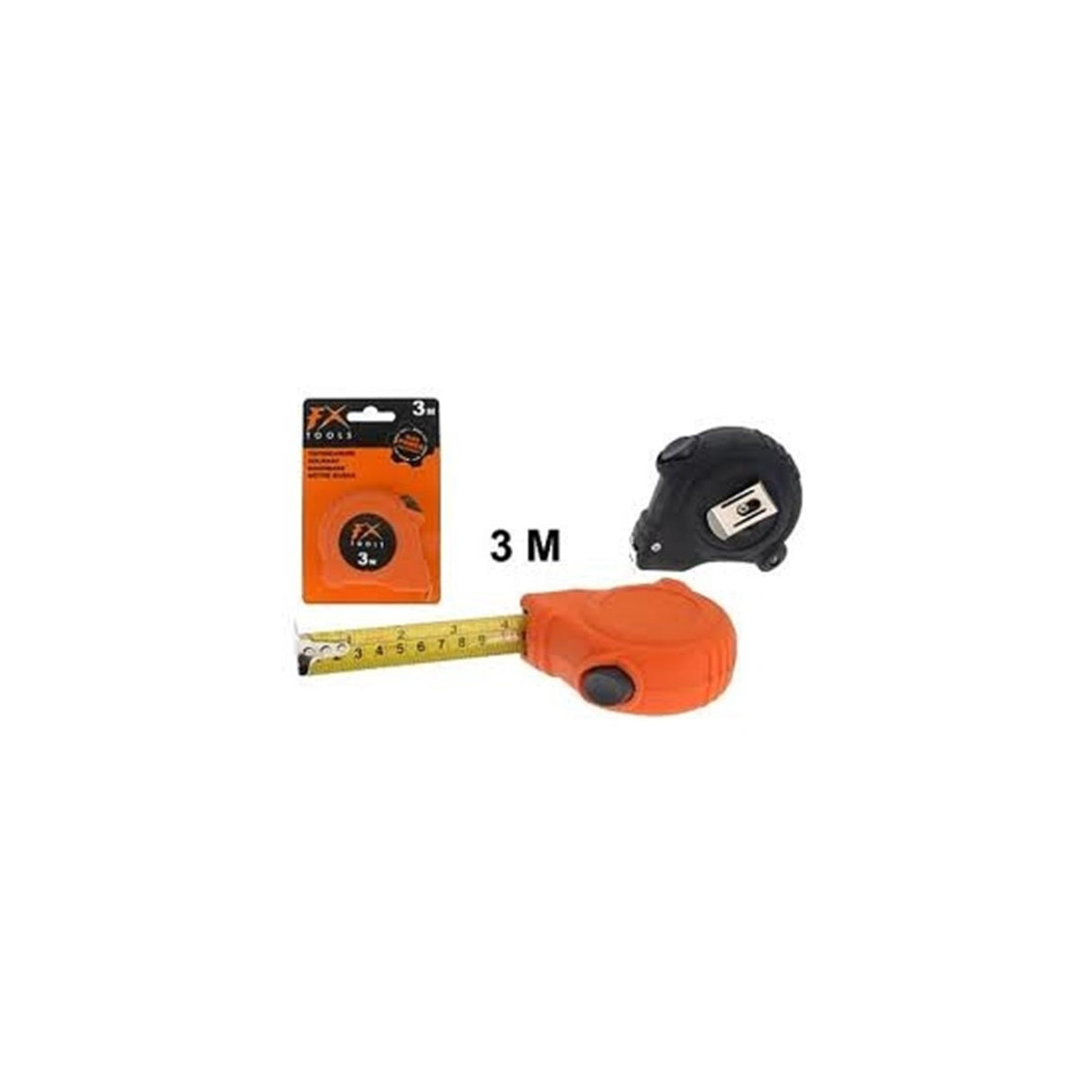 Fita métrica de ferramentas Fx 3 metros