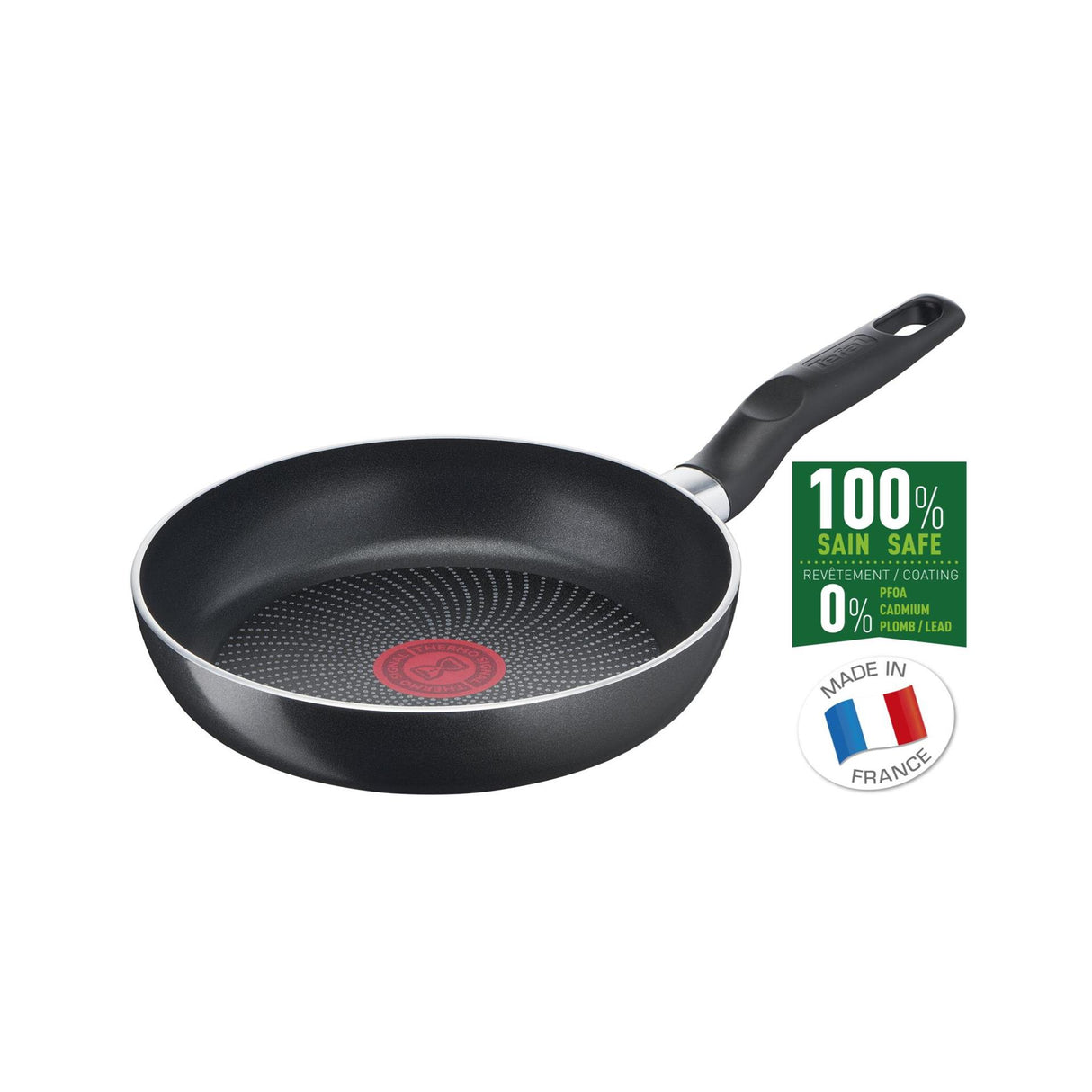 Utensilios de cocina Tefal Tefal start easy sartén 24 cm negro