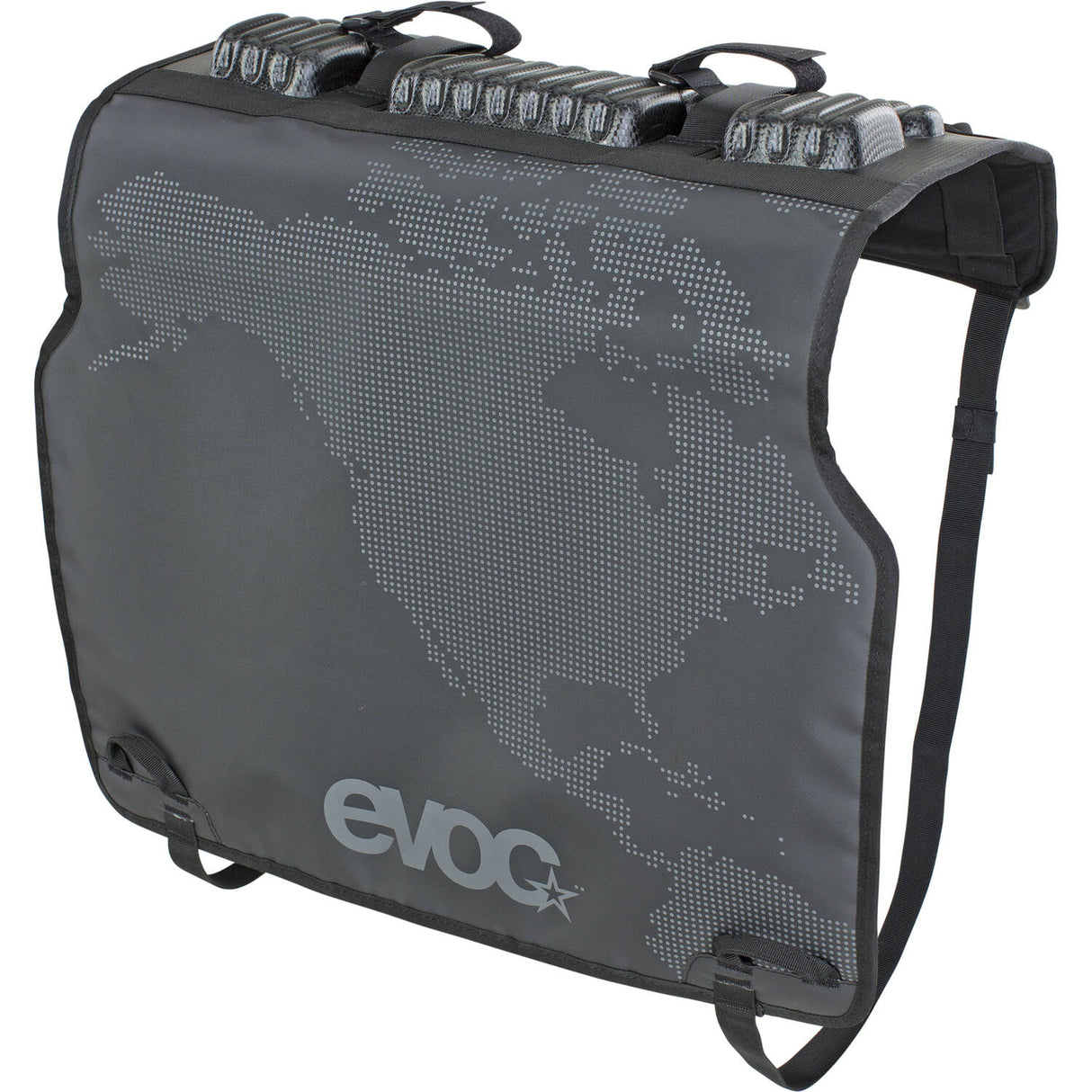 Evoc - tailgate pad duo black