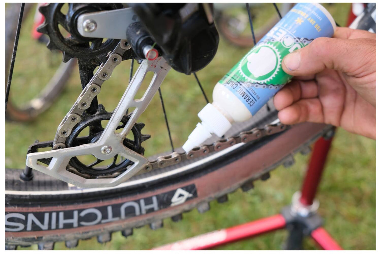 Joe's No Flats - Eco Nano Lube 125ml (steklenica kapljice) za suhe razmere
