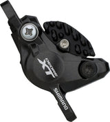 Shimano xt br-m8000 brake caliper w resin pads w cooling fins