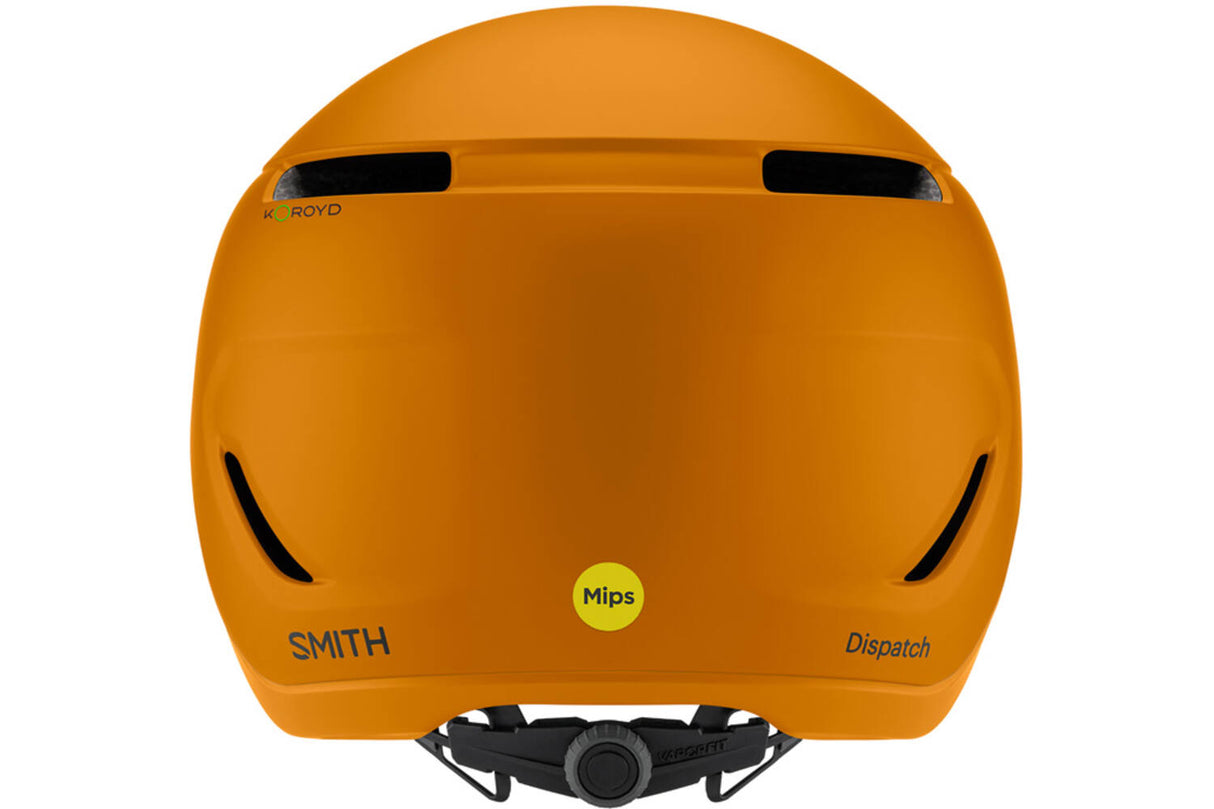 Smith Helm Dispatch Mips Matte solopgang