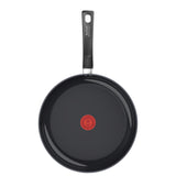 Tefal c47606 change black ceramic frying pan 28 cm black