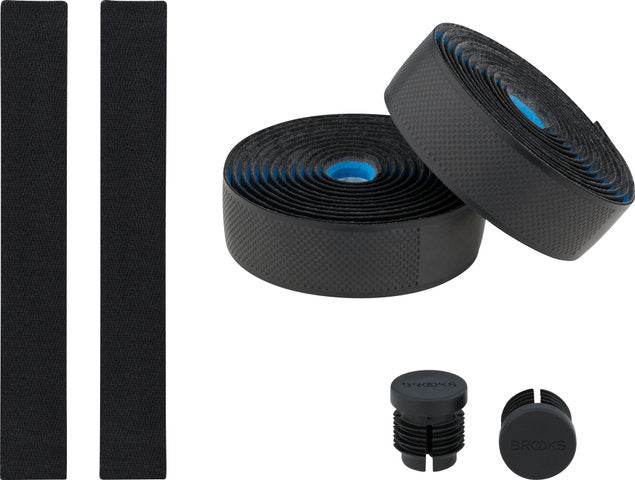 Brooks Handlebar Tape Cambium Rubber Black