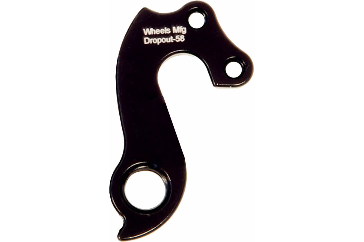 Wheels Manufacturing Wheels MFG Brands Derailleurpad CNC Type 58