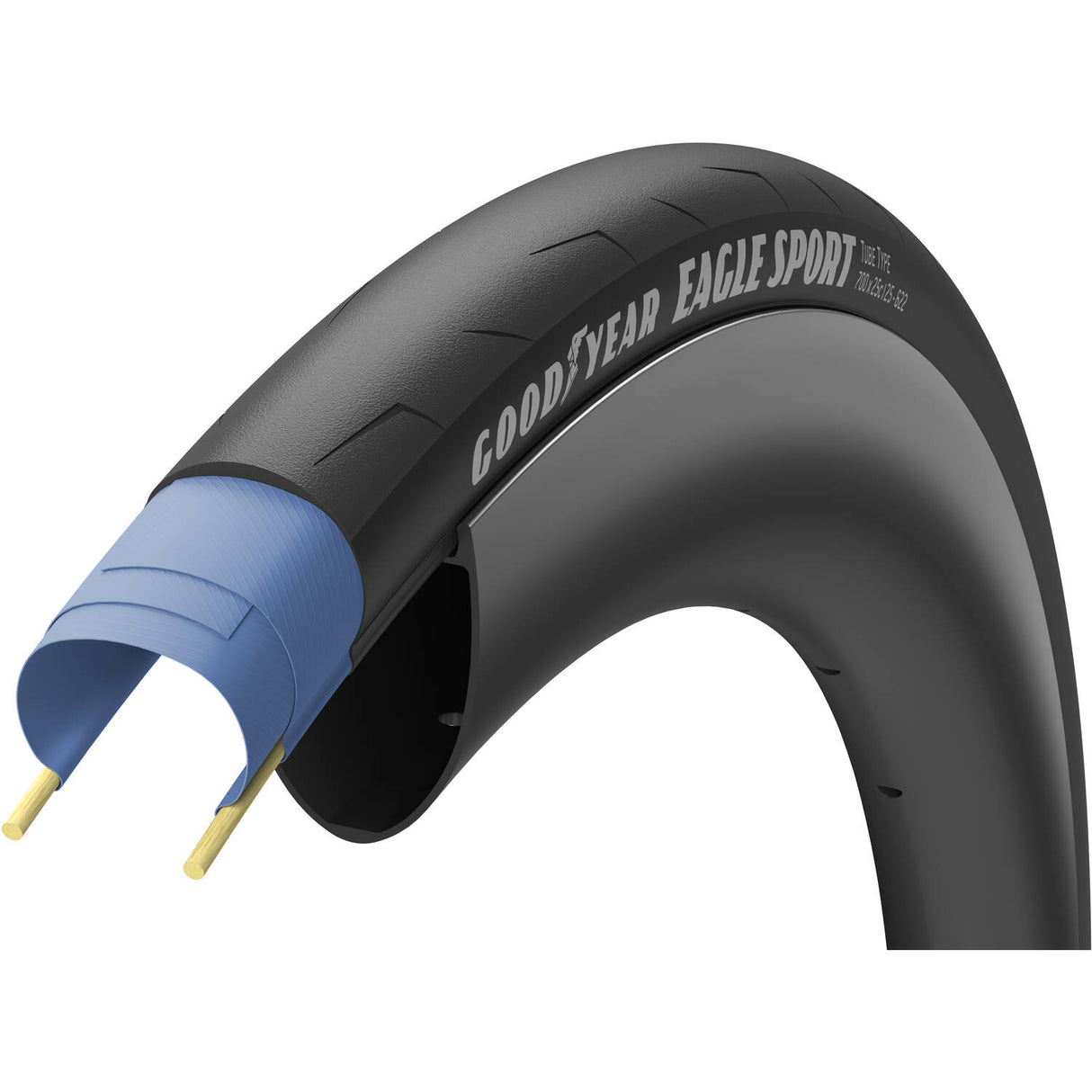 Spórt Eagle Goodyear 700x28c