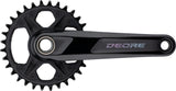 Shimano deore fc-m6130-1 crankset