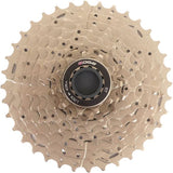 Cassete de borda 9 velocidade CS-M5009 11-36T Silver
