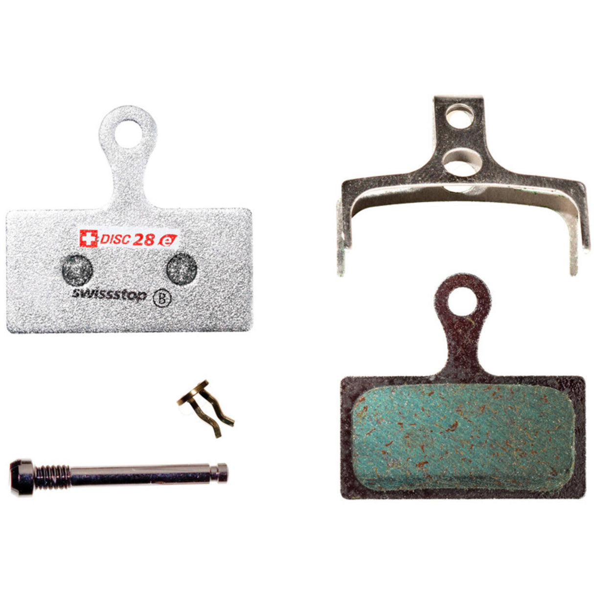 SwissStop - brake block set Disc 28 E - Shimano XTR XT M8000