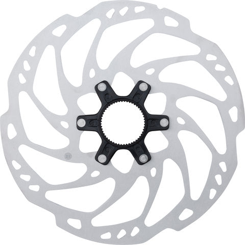 Disque de frein Shimano sm-rt70 center lock pour slx avec dents externes