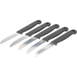 Excellent houseware schilmessenset 5-delig