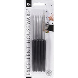 Excellent houseware schilmessenset 5-delig