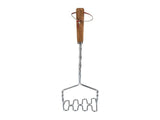 Exzellent Hausgeschir Kartoffelmasher 34 cm Holz Edelstol