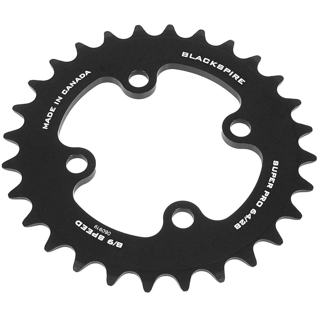 Blackspire - Chain top MTB Super Pro 64 28