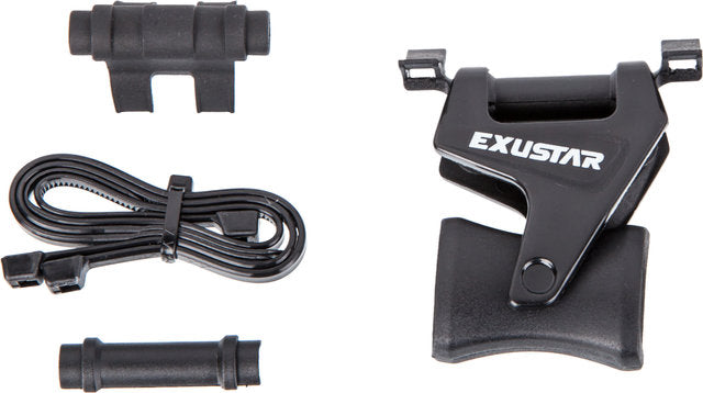 Excustar exustréit Haldere Open NYLON Black Nylon