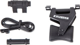 Excustar exustréit Haldere Open NYLON Black Nylon