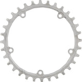 Absoluteblack super steel e-bike chainring for shimano hg+ 12-speed