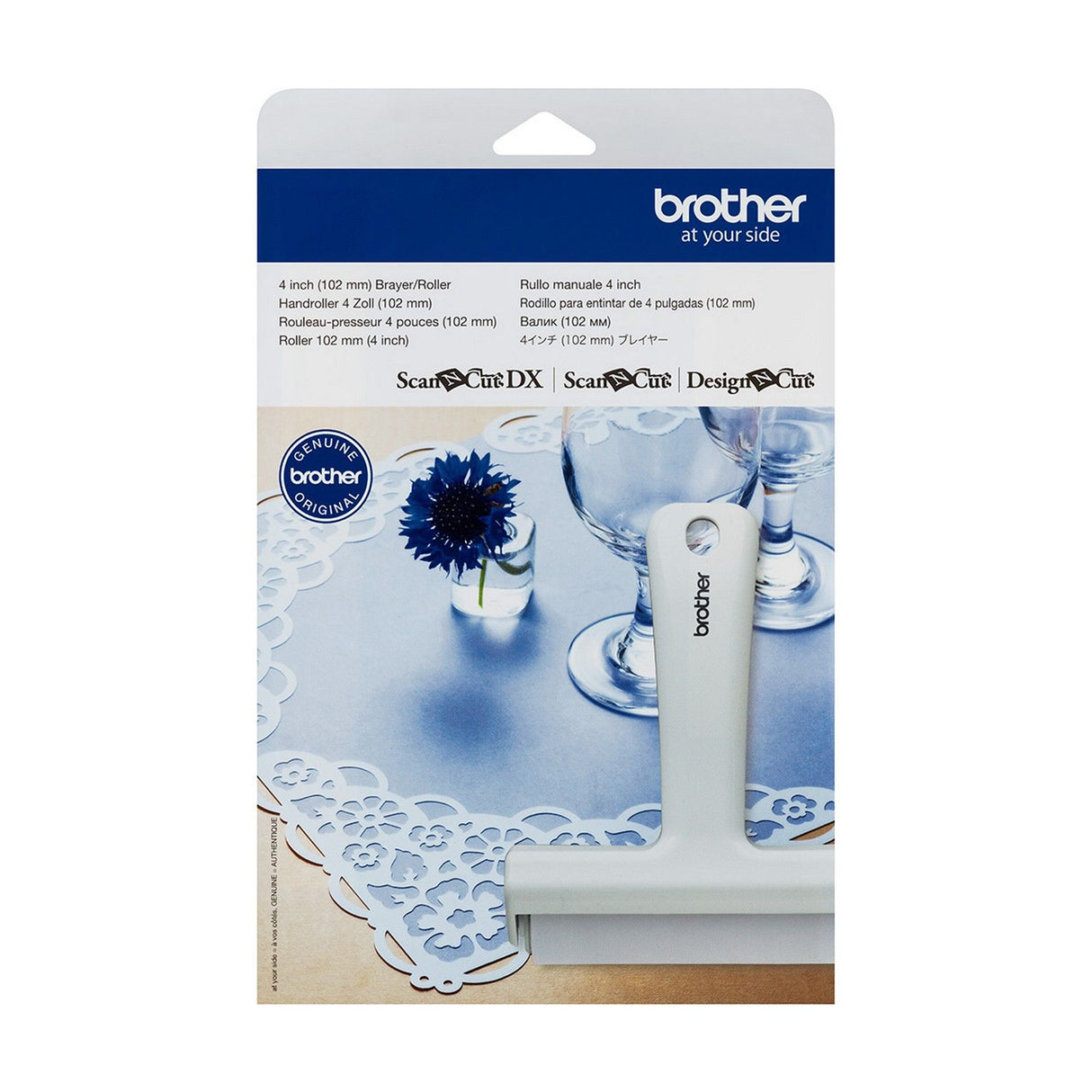 Brother • scanncut brayer