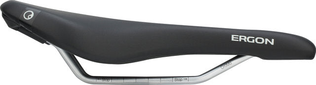 Ergon selle sm dames noir s m noir