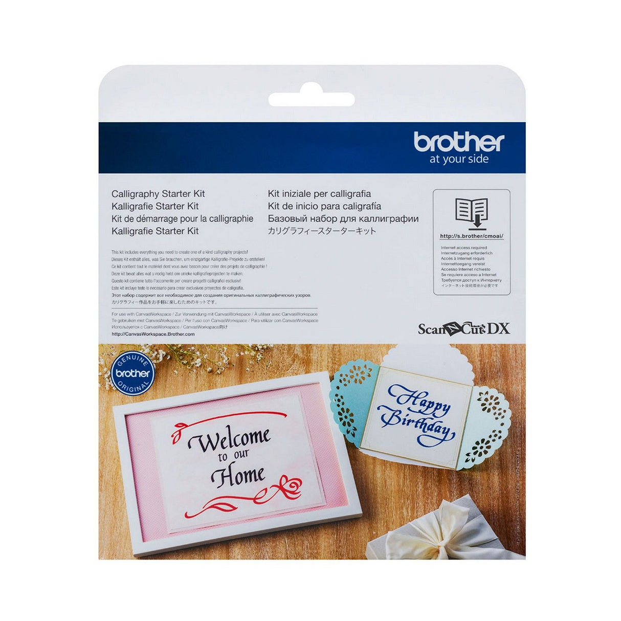 Brother • calligraphy pen set starter kit