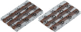 Peaty's holeshot tubeless puncture plugger refill-pakke