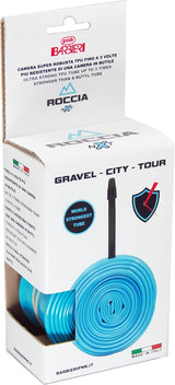 Barbieri nxt roccia tpu tube 28 road gravel | 700 x 23-32c sv 45mm