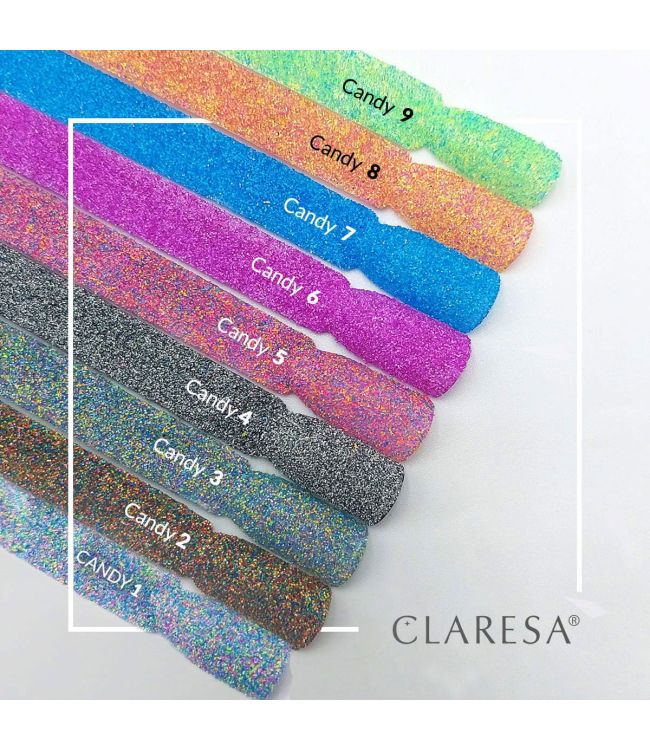 Claresa Glitter Powder Candy 2 1st.