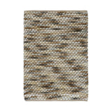 Mat de baño de la casa holandesa Caorel 60x90 cm marrón