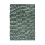 Mat de baño verde 60 x 90 cm Caorle