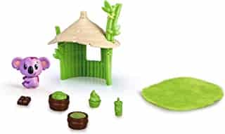 Famosa MyMy City Play Figures, Carly De Koala with box and more Asseccoires