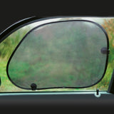 markiser hatchback side vindue 65 cm sorte 2 stykker