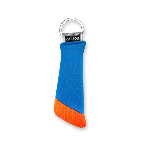 Pływający pierścień Carson dla 3 klawiszy - Blue Orange